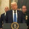 President Trump says Russia and Ukraine will "immediately" begin ceasefire talks