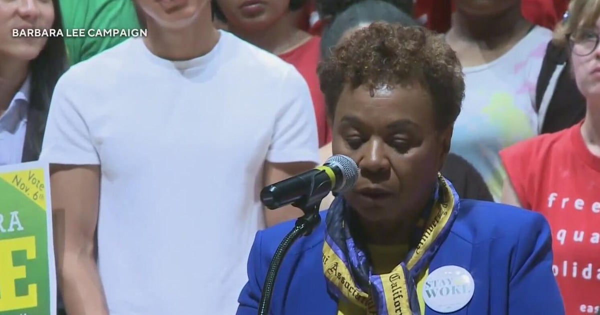 Barbara Lee sworn in as Oakland mayor amid $270M budget deficit