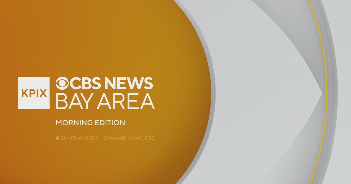 PIX Now morning edition 5/20/25 - CBS San Francisco