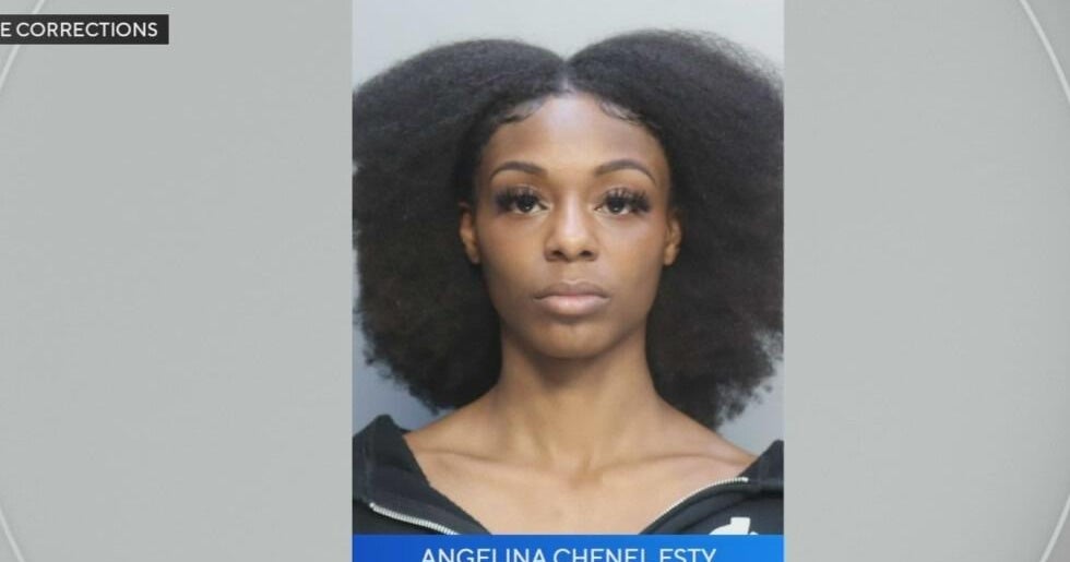 South Florida woman accused of drugging men, stealing jewelry ...