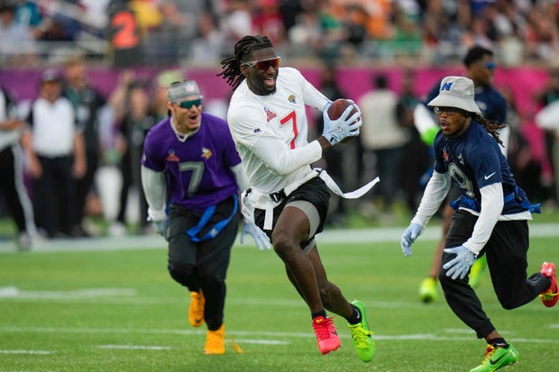 Flag Football Olympics 