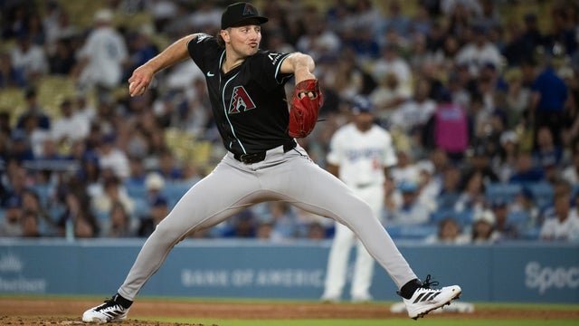 Diamondbacks Dodgers Baseball 