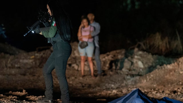 Mexico Violence 