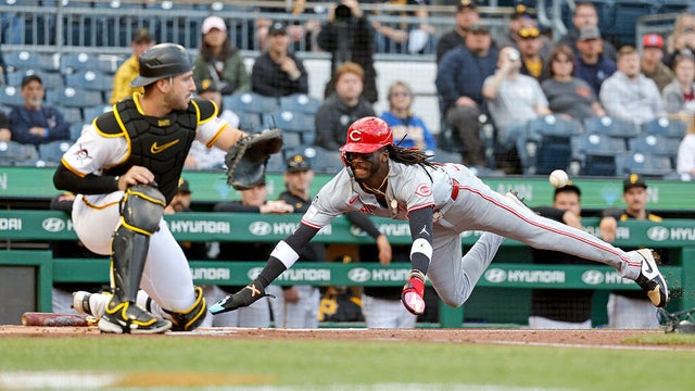 Cincinnati Reds v Pittsburgh Pirates 