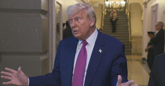 May 20: CBS News 24/7, 1pm ET