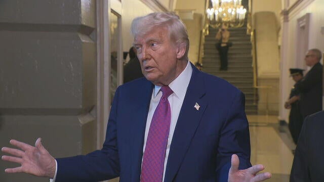 May 20: CBS News 24/7, 1pm ET