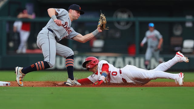 Detroit Tigers v St. Louis Cardinals 