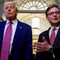 Behind Trump's rare visit to Capitol Hill to convince House Republicans to back budget bill