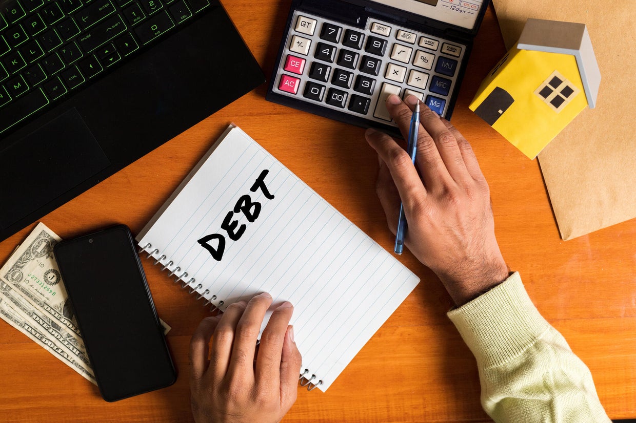3 debt relief features that may surprise you - CBS News