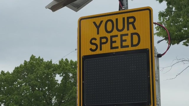 Dearborn installing more speed radars 