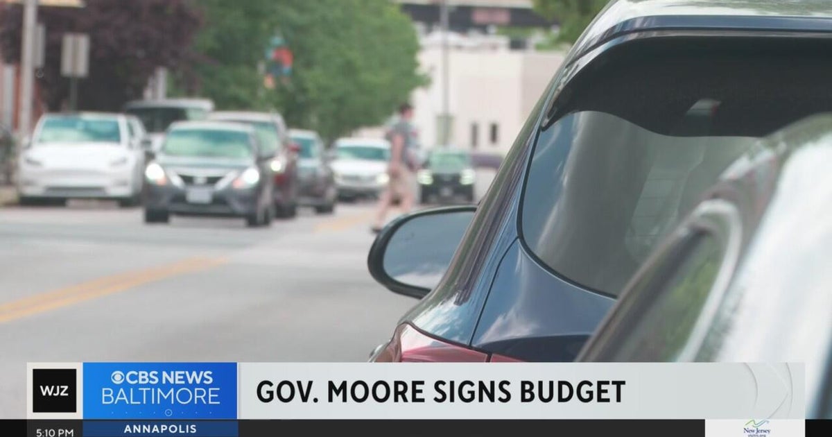 Maryland Governor Wes Moore Signs FY 2026 Budget Turning Deficit Into Surplus