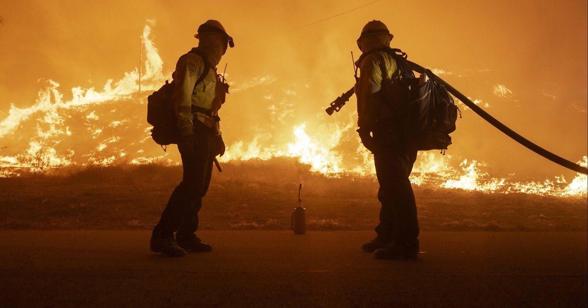 El sur de California todavía se está recuperando de los incendios forestales de enero
