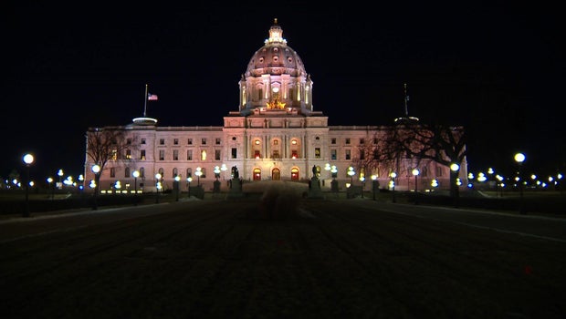 Minnesota lawmakers scramble to pass major bills before end of legislative session