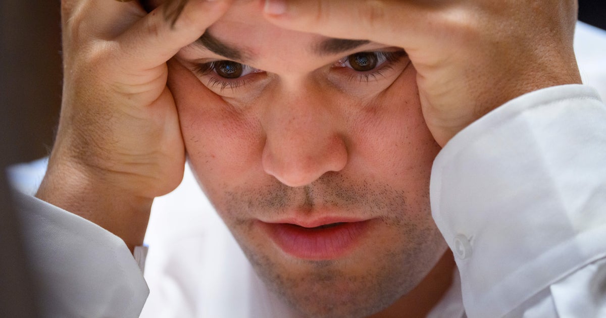 Chess grandmaster Magnus Carlsen forced into draw against the world