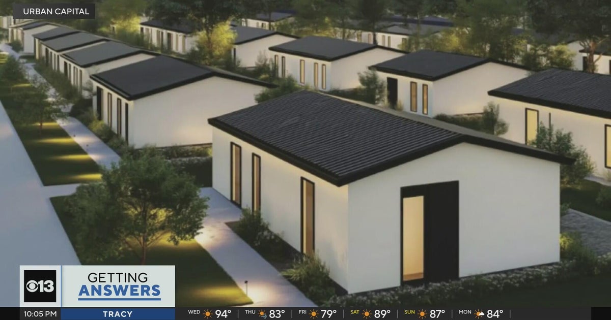 Sacramento City Council approves funding for tiny homes project