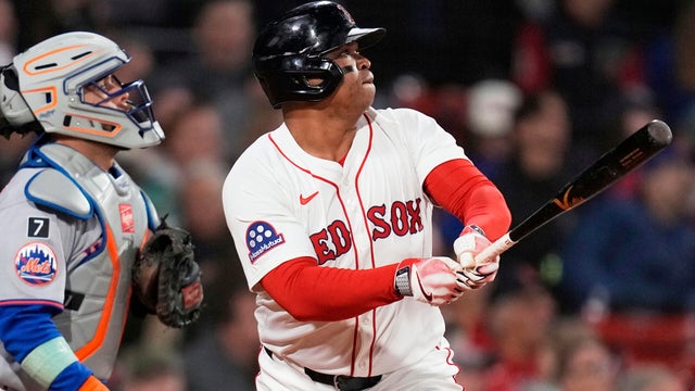 Rafael Devers Red Sox 