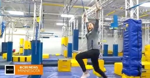 Think you could handle “American Ninja Warrior”? Try Obstacle Academy ...