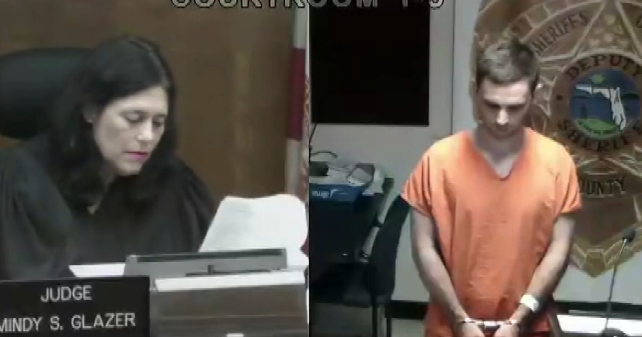 Father caught on video abusing 2-year-old daughter in Sunny Isles Beach held without bond, authorities say