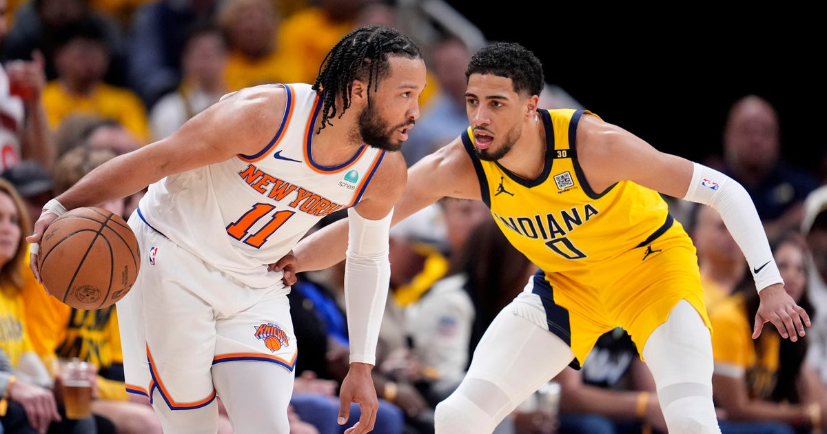 Knicks, Pacers Meet Ninth Time Eastern Conference Finals