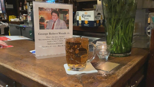 George Wendt
