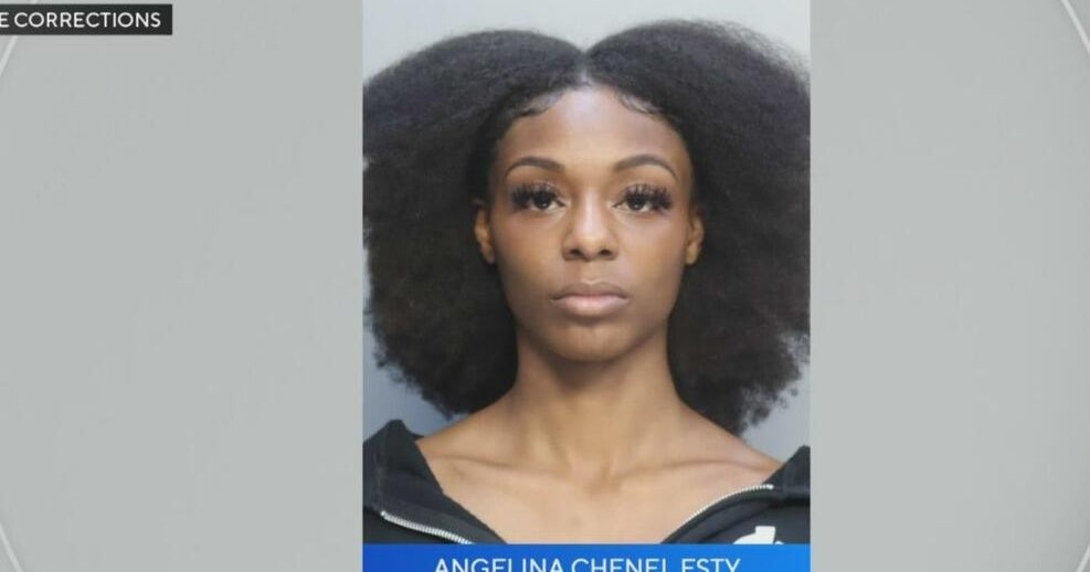 Woman accused of drugging men, stealing luxury watches, police say – CBS News