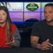 Eva Erickson, Joe Hunter on journey to the "Survivor" final five