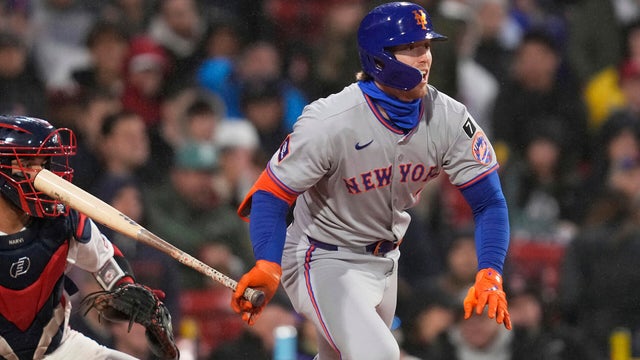 Mets Brett Baty 