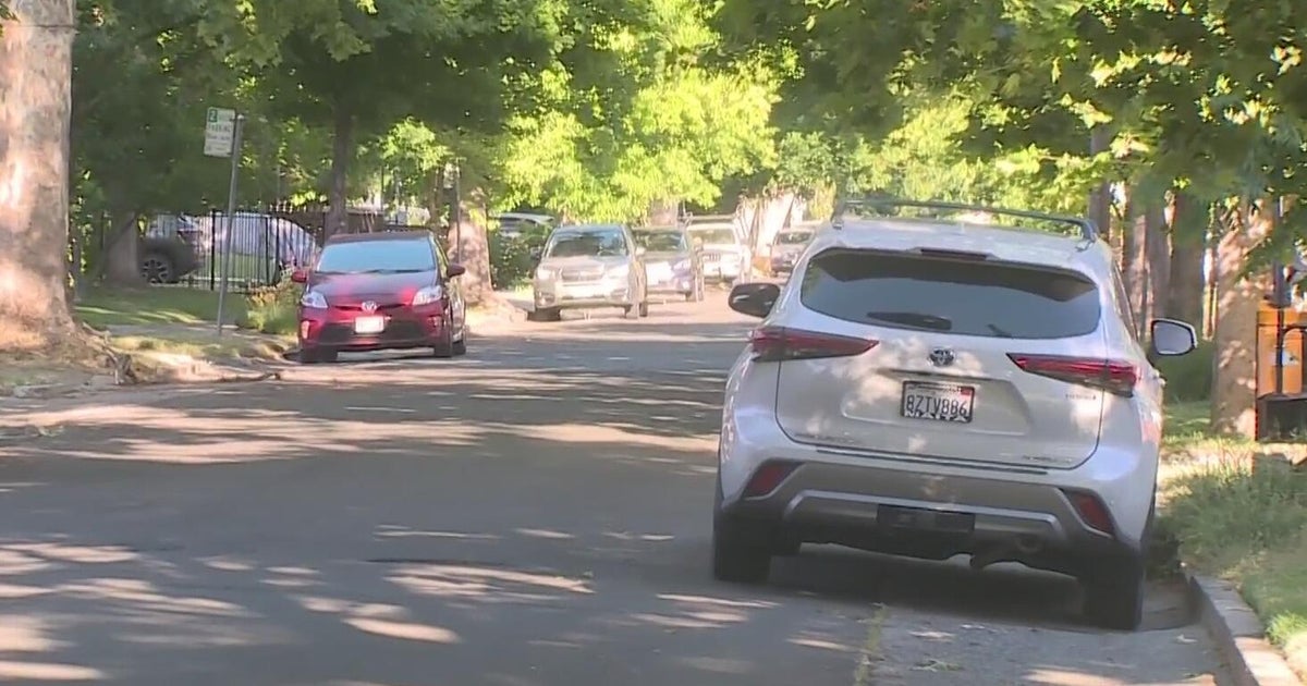 City of Sacramento may charge people to park in front of their homes to address budget hole