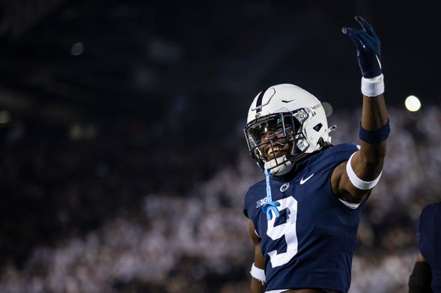 Indiana v Penn State 