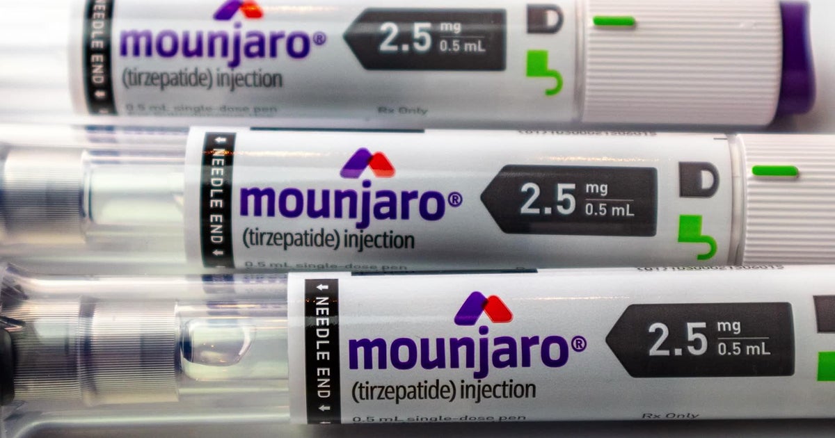 FDA approves weight loss drug found in Mounjaro for use in sleep apnea patients