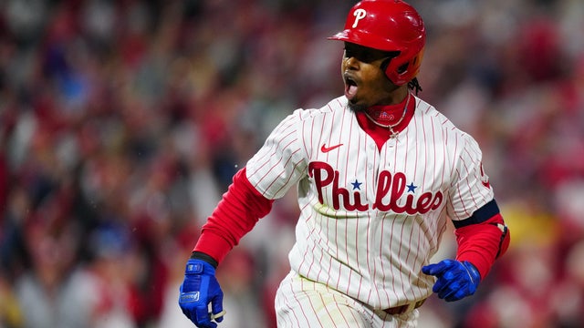 National League Championship Series Game 3: San Diego Padres v. Philadelphia Phillies 