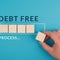 4 debt relief moves to make before June