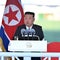 North Korea's Kim fumes after seeing new warship damaged in launch event