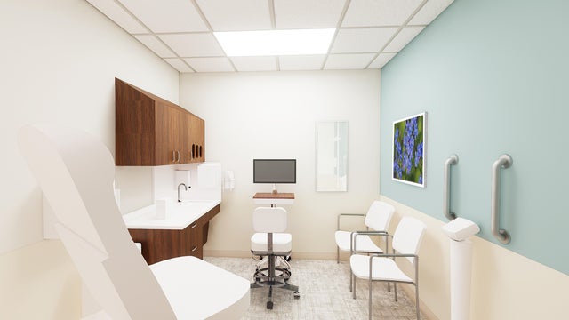 Advocate Health Care new SS facility 