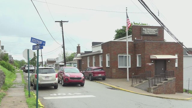 kdka east mckeesport police department 