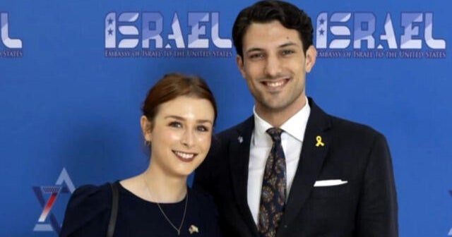 Israeli Embassy workers killed in D.C. identified, suspect's court appearance expected