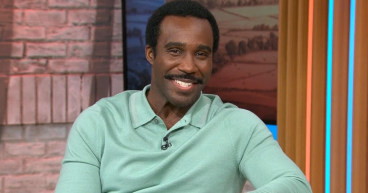 Tramell Tillman on stepping into "Mission: Impossible" and facing off with Tom Cruise