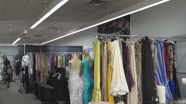 Detroit nonprofit makes prom possible for local teens 