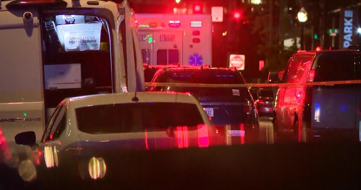 Eye Opener: Two Israeli embassy staffers fatally shot in Washington, D.C.