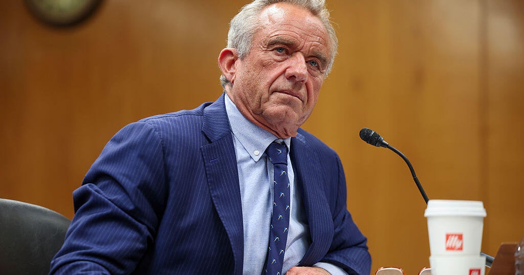 RFK Jr. releases "MAHA" report on childhood chronic disease. Here's what to know.
