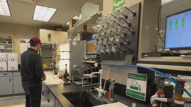 Here's how Ann Arbor removes PFAS from drinking water 