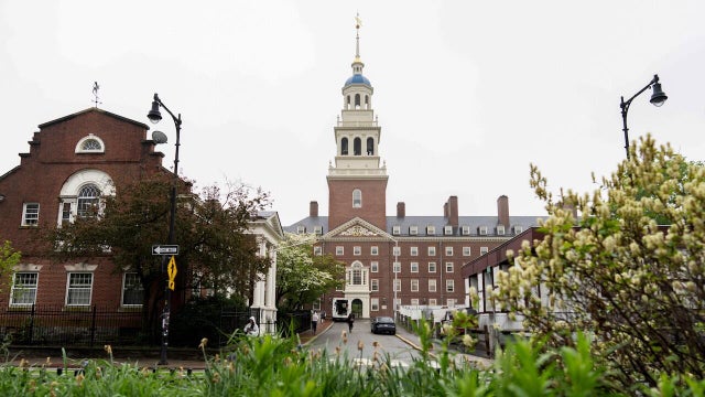 Trump Stokes Harvard Feud By Threatening Tax-Exempt Status 