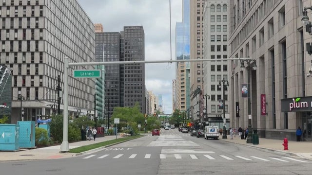 City of Detroit gears up for busy Memorial Day weekend 