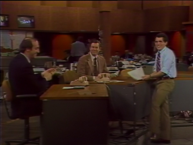 Longtime CBS Chicago anchorman Walter Jacobson honored with DiFrisco Lifetime Achievement Award