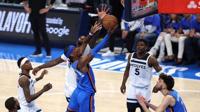 Minnesota Timberwolves v Oklahoma City Thunder - Game Two 