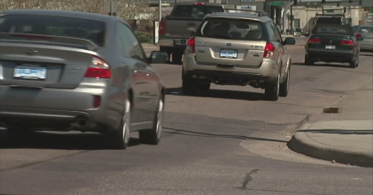 Heavy traffic expected on Colorado’s I-70 over Memorial Day weekend