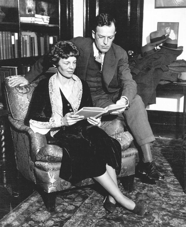 Amelia Erhart-George-Botanam