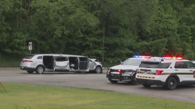kdka limousine crash 