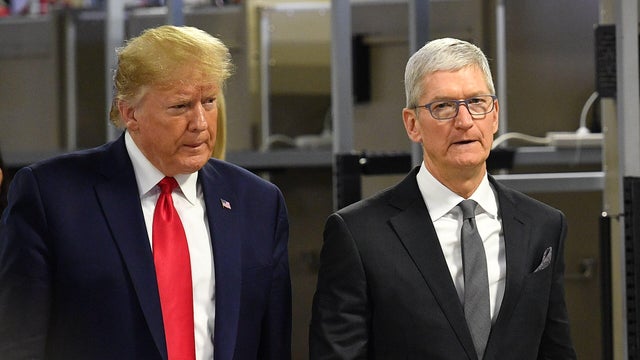 US-POLITICS-TRUMP-technology-Apple 