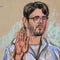 Israeli Embassy staffers' shooting suspect considered for death penalty